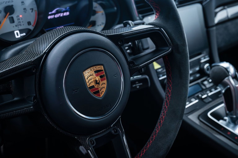 Porsche 991.2 GT2 RS