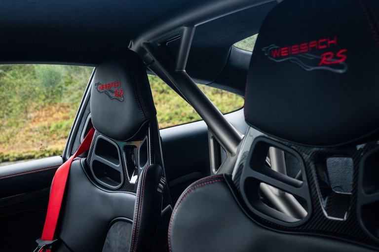 Porsche 991.2 GT2 RS