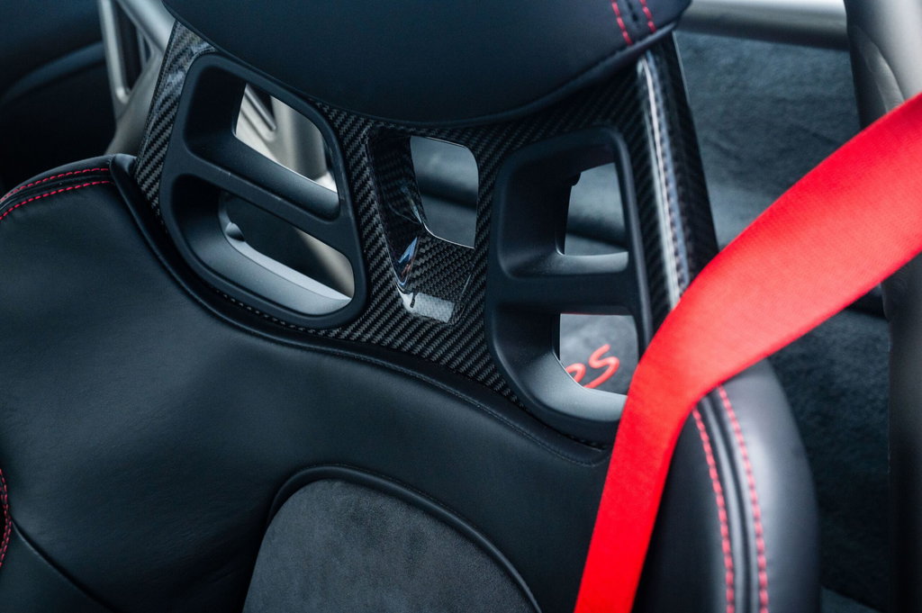 Porsche 991.2 GT2 RS