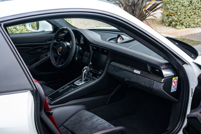 Porsche 991.2 GT2 RS