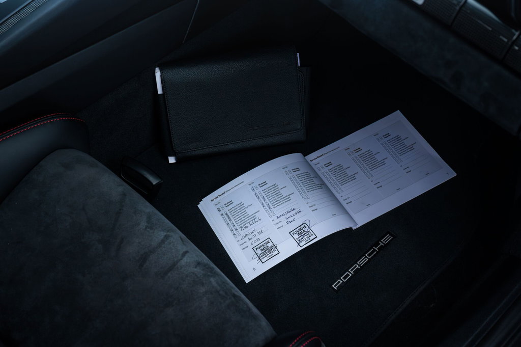 Porsche 991.2 GT2 RS