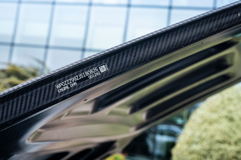 Porsche 991.2 GT2 RS