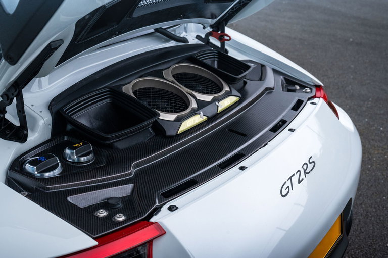 Porsche 991.2 GT2 RS