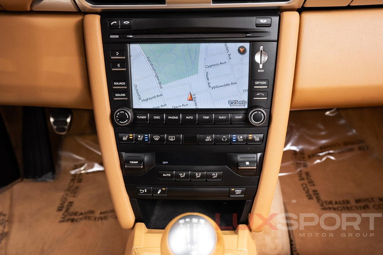 Porsche 997.2 Carrera S