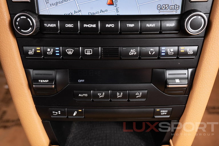 Porsche 997.2 Carrera S