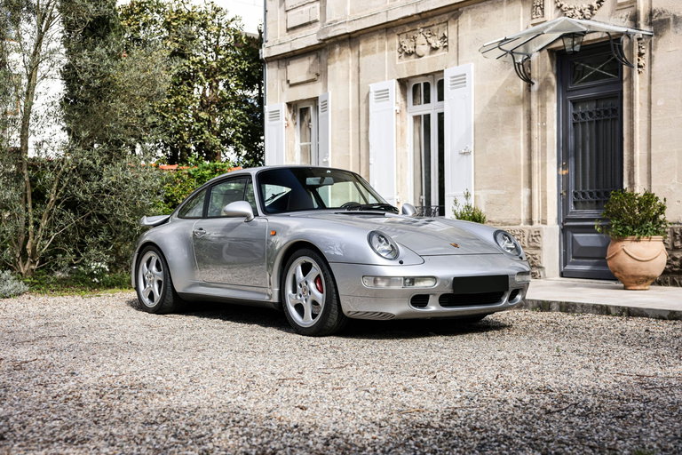 Porsche 993 Turbo WLS 2