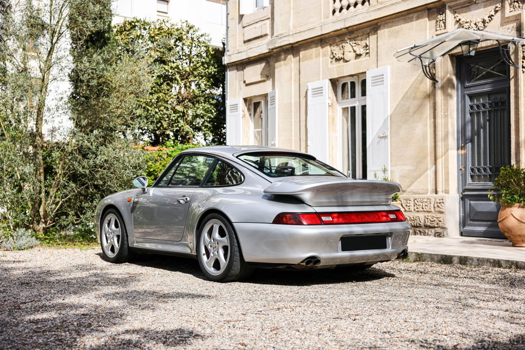 Porsche 993 Turbo WLS 2