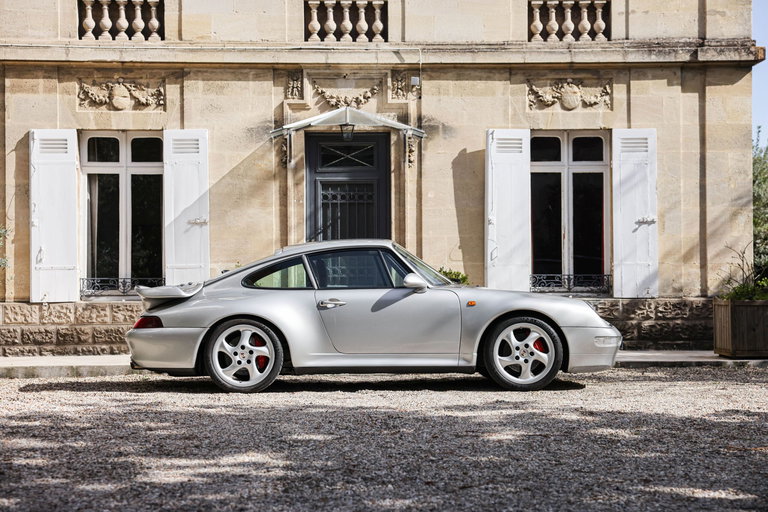 Porsche 993 Turbo WLS 2