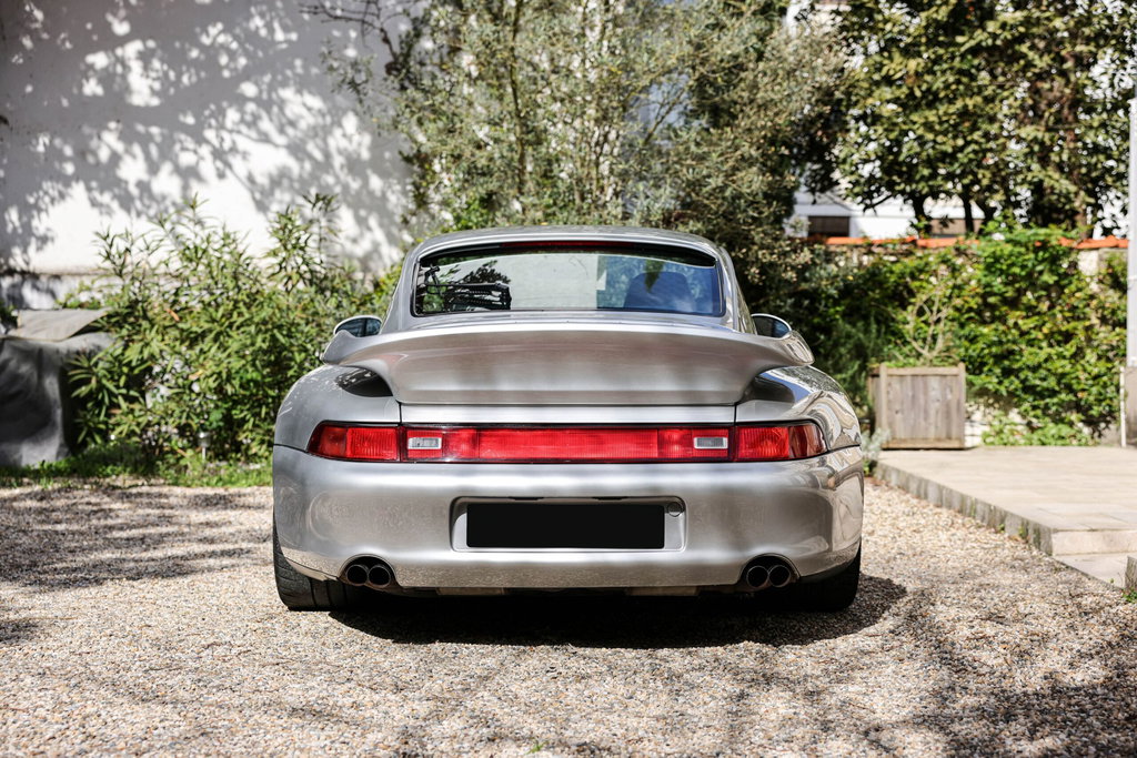Porsche 993 Turbo WLS 2