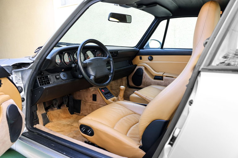 Porsche 993 Turbo WLS 2