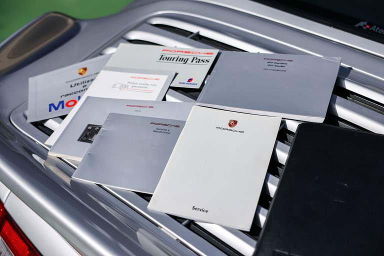 Porsche 993 Turbo WLS 2