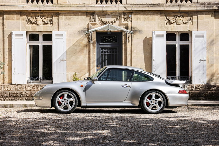 Porsche 993 Turbo WLS 2