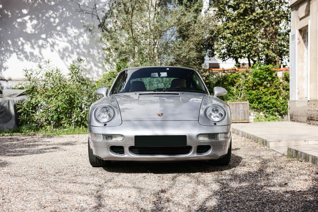 Porsche 993 Turbo WLS 2
