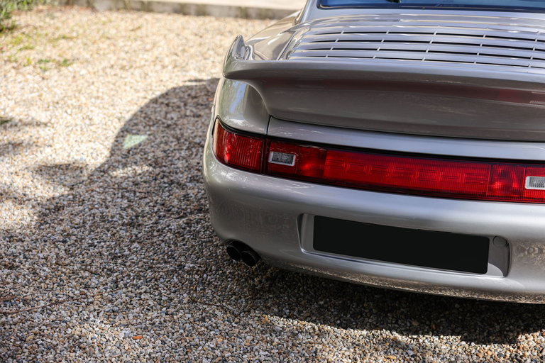 Porsche 993 Turbo WLS 2