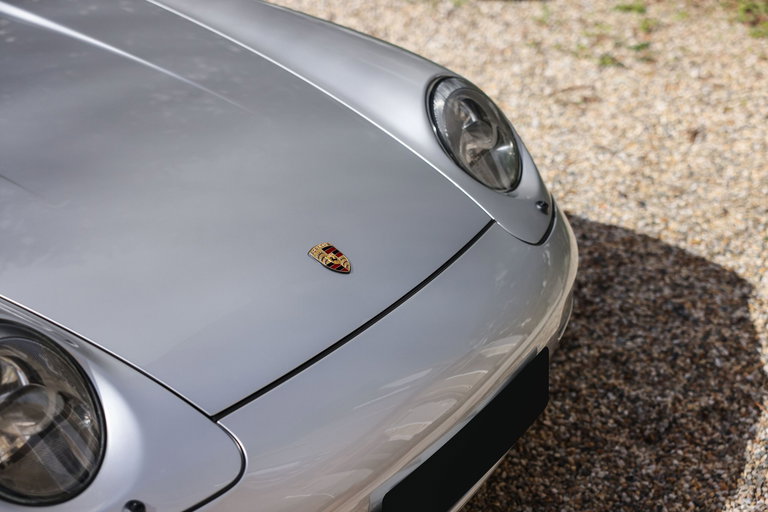 Porsche 993 Turbo WLS 2