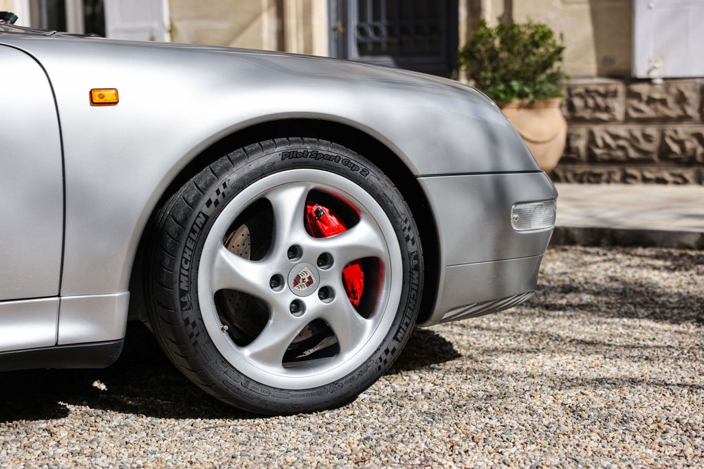 Porsche 993 Turbo WLS 2