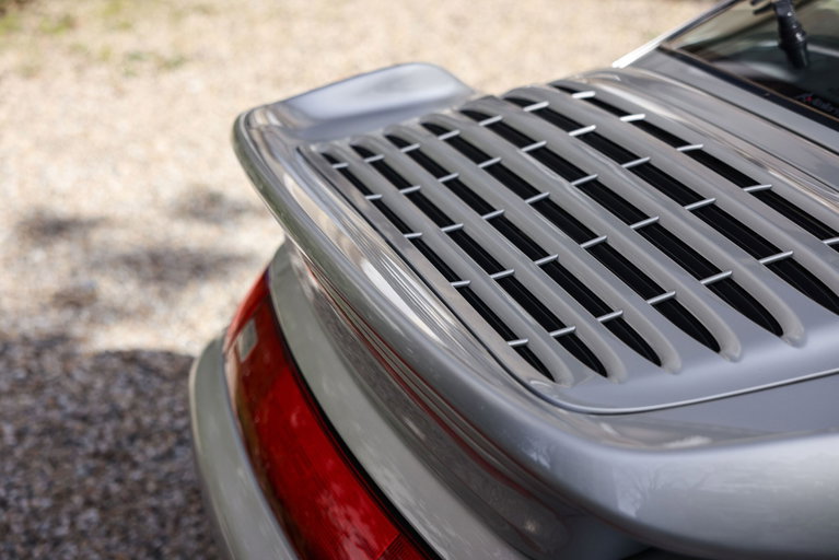 Porsche 993 Turbo WLS 2