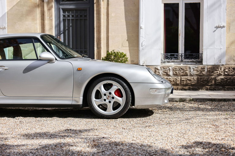 Porsche 993 Turbo WLS 2