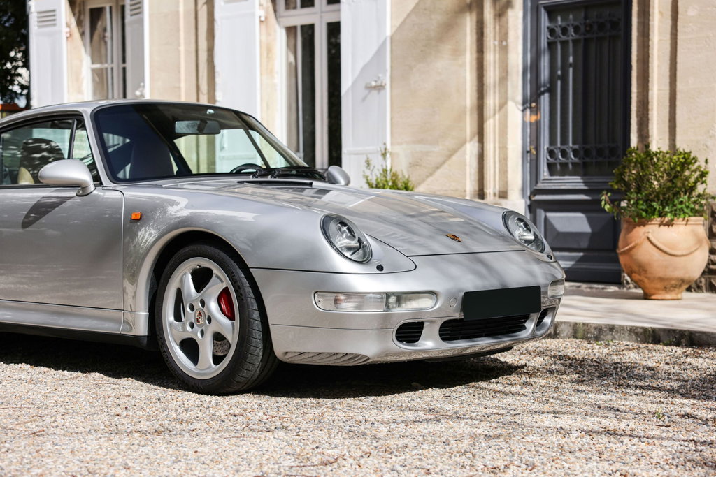 Porsche 993 Turbo WLS 2