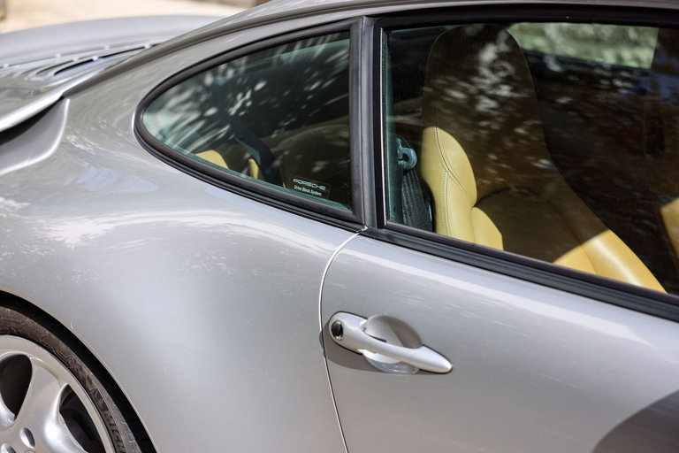 Porsche 993 Turbo WLS 2