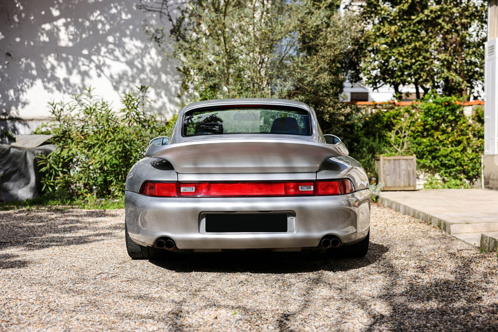 Porsche 993 Turbo WLS 2
