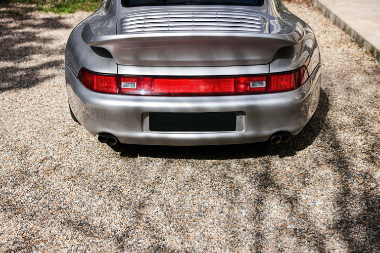 Porsche 993 Turbo WLS 2