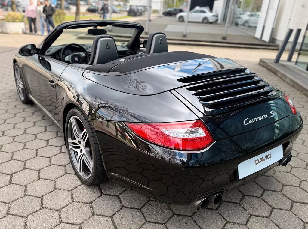Porsche 997.2 Carrera S