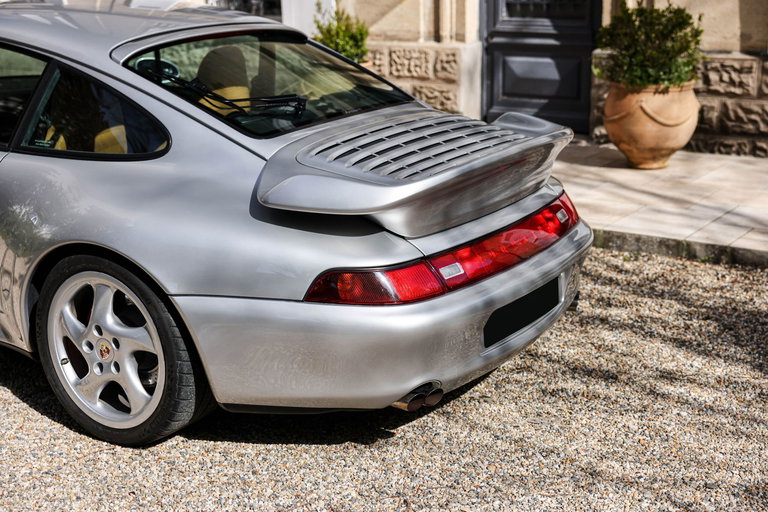 Porsche 993 Turbo WLS 2