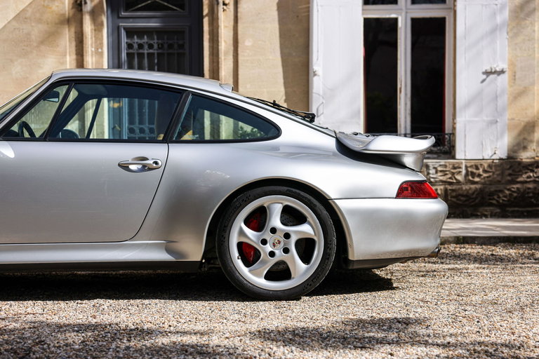 Porsche 993 Turbo WLS 2