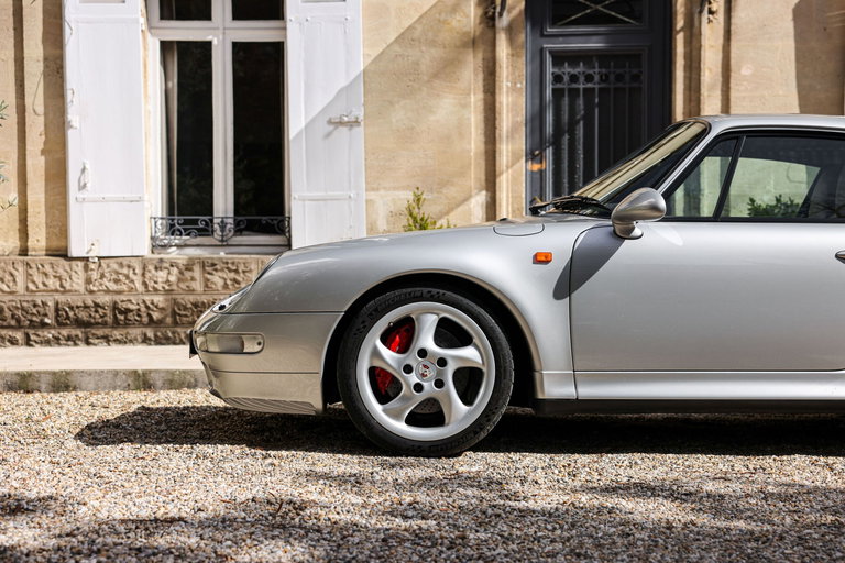 Porsche 993 Turbo WLS 2