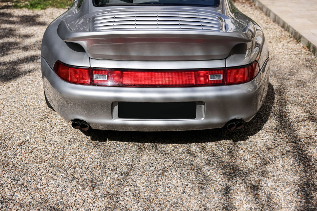 Porsche 993 Turbo WLS 2