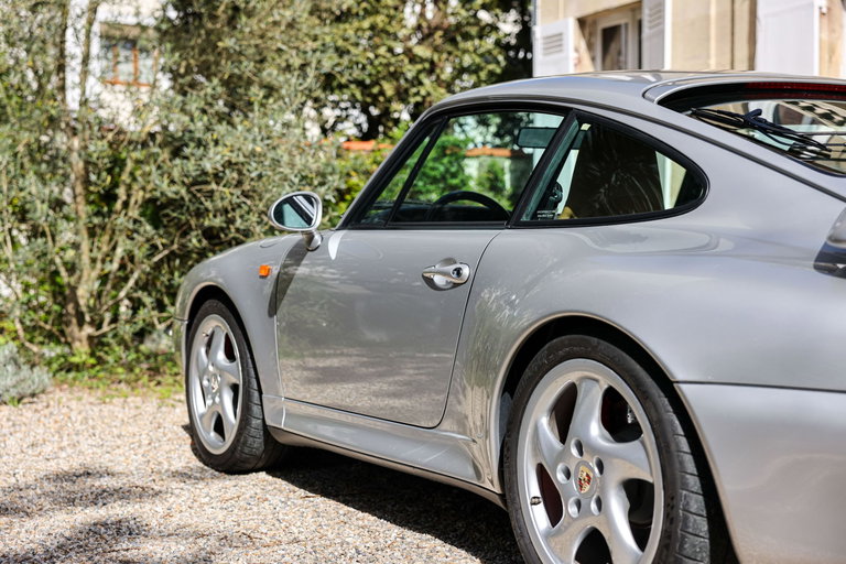 Porsche 993 Turbo WLS 2