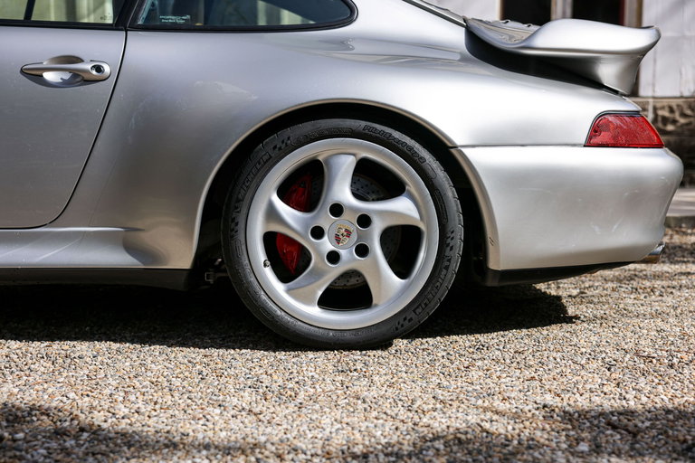 Porsche 993 Turbo WLS 2