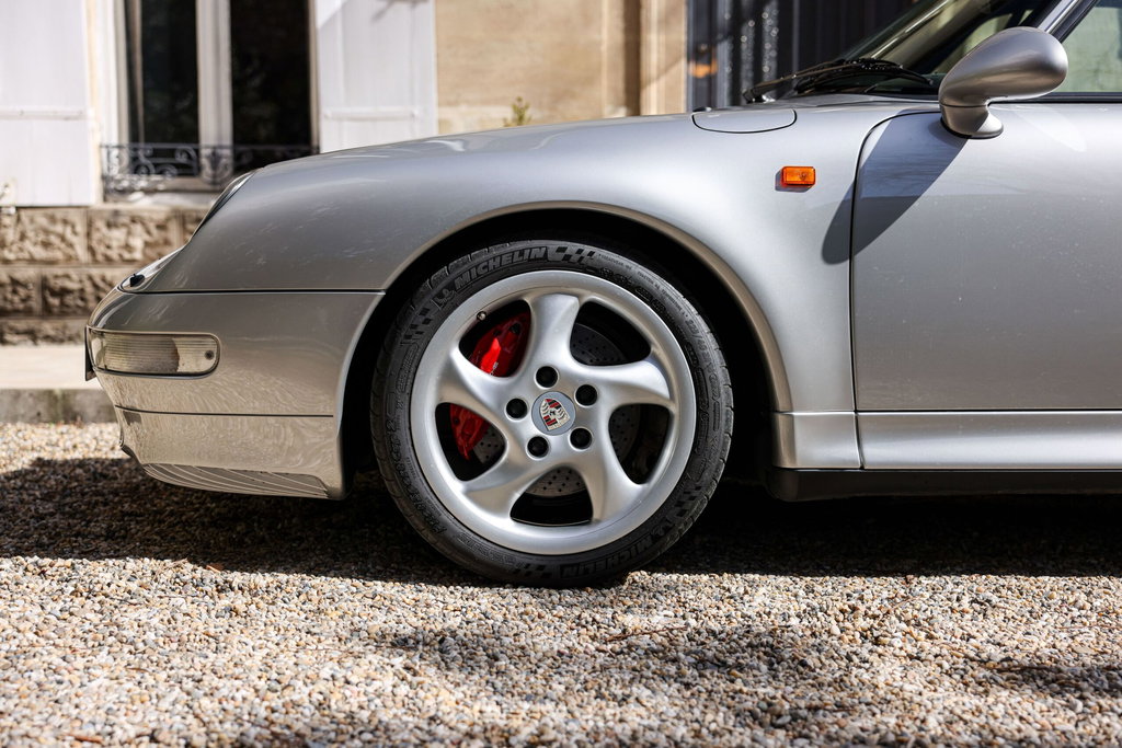 Porsche 993 Turbo WLS 2