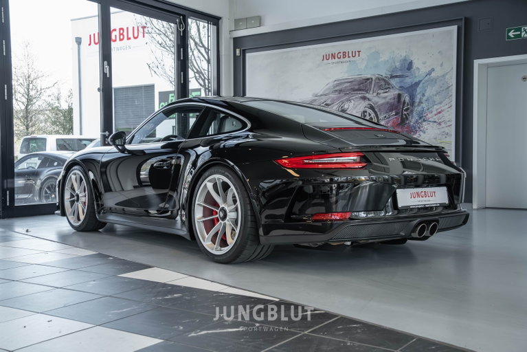 Porsche 991.2 GT3 Touring