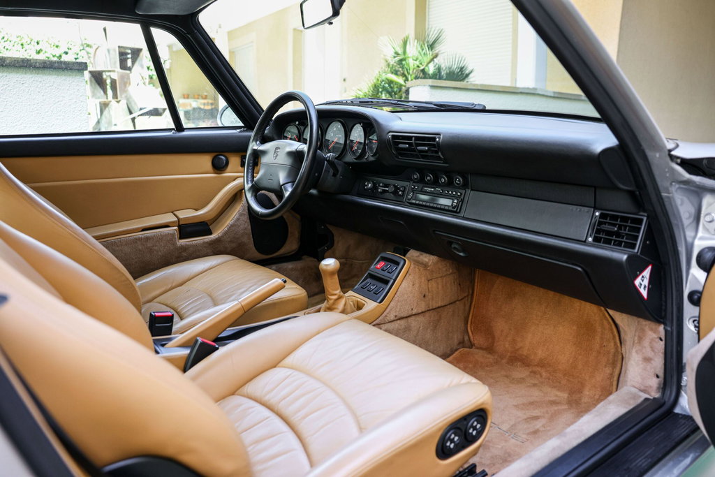 Porsche 993 Turbo WLS 2