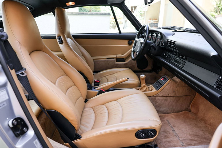 Porsche 993 Turbo WLS 2