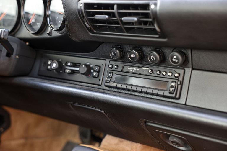 Porsche 993 Turbo WLS 2