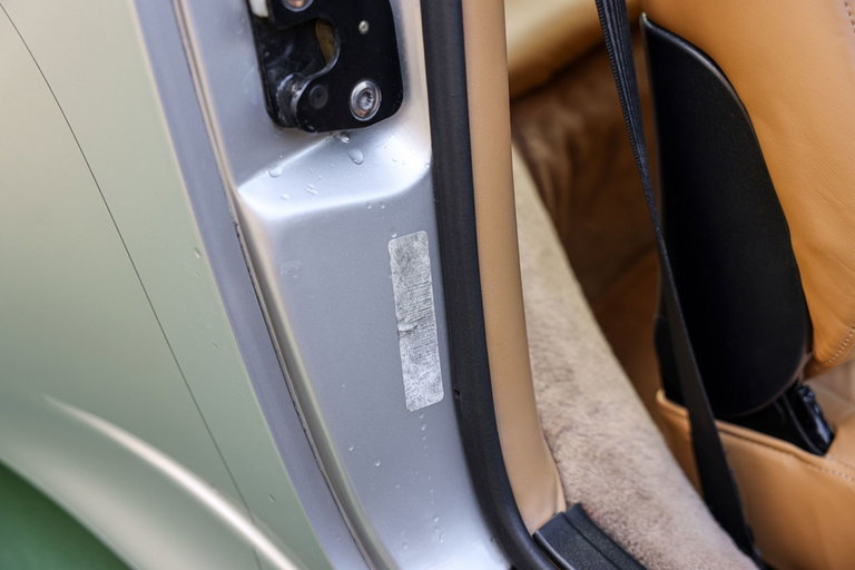 Porsche 993 Turbo WLS 2