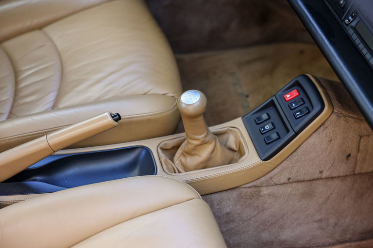 Porsche 993 Turbo WLS 2