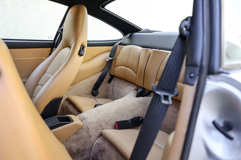 Porsche 993 Turbo WLS 2