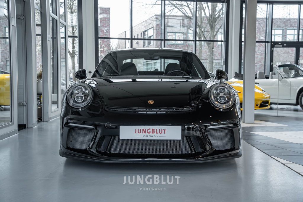 Porsche 991.2 GT3 Touring