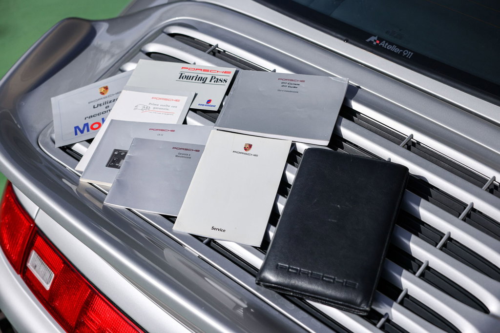 Porsche 993 Turbo WLS 2