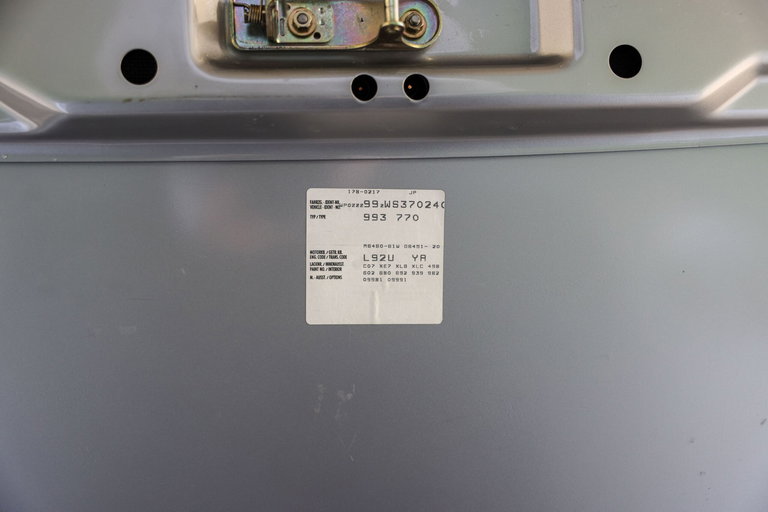 Porsche 993 Turbo WLS 2