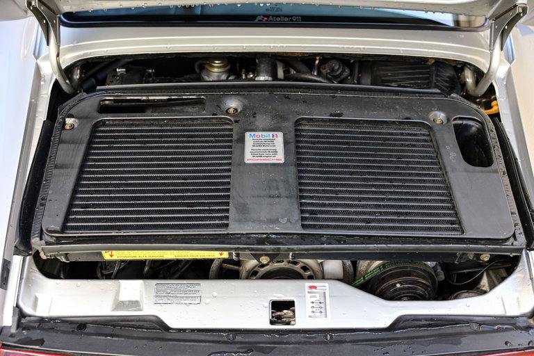 Porsche 993 Turbo WLS 2