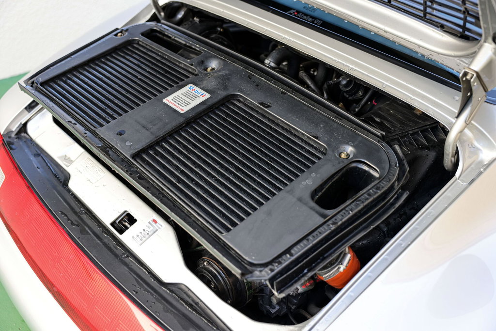 Porsche 993 Turbo WLS 2