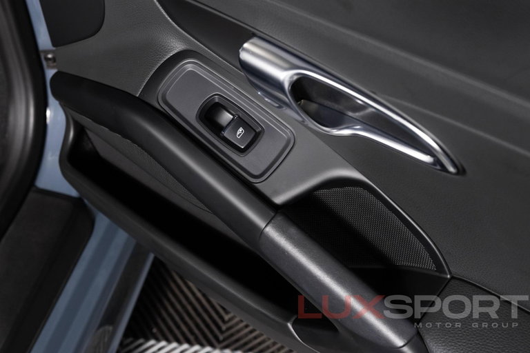 Porsche 718 Boxster