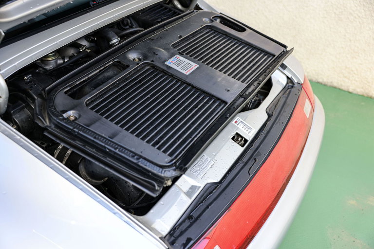 Porsche 993 Turbo WLS 2
