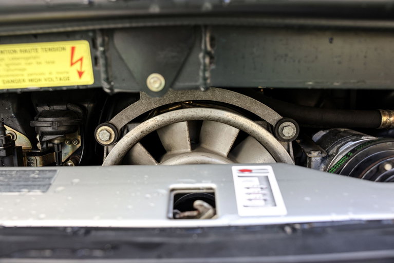 Porsche 993 Turbo WLS 2
