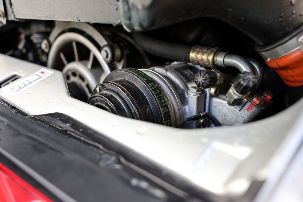 Porsche 993 Turbo WLS 2